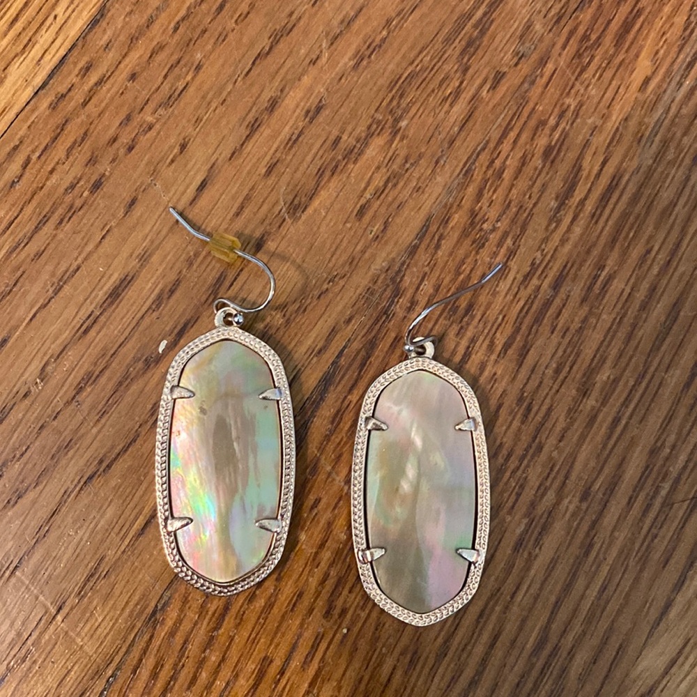 Kendra Scott earrings